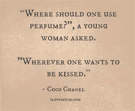 citate coco chanel despre parfum